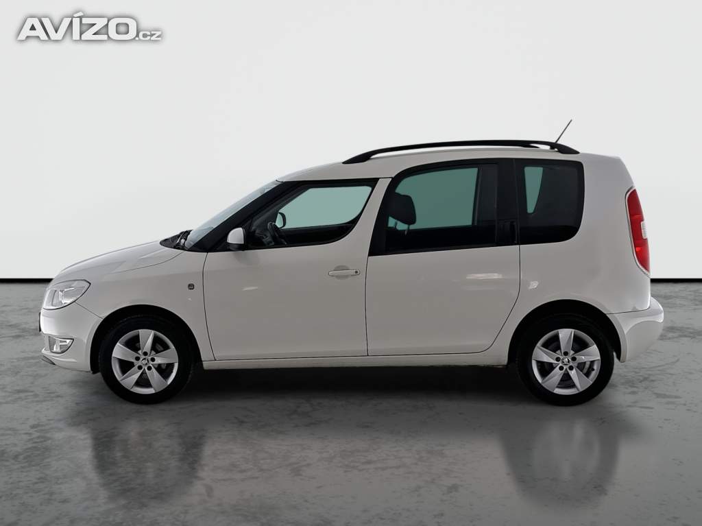 Foto inzerátu Skoda Roomster 1.2 TSI