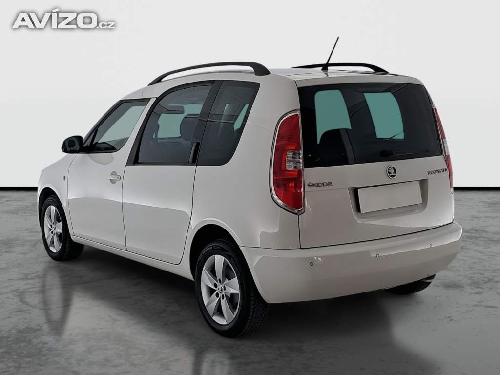 Foto inzerátu Skoda Roomster 1.2 TSI