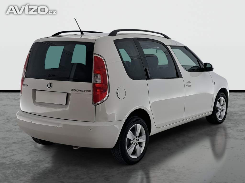 Foto inzerátu Skoda Roomster 1.2 TSI
