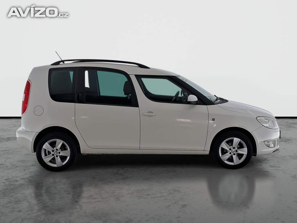 Foto inzerátu Skoda Roomster 1.2 TSI