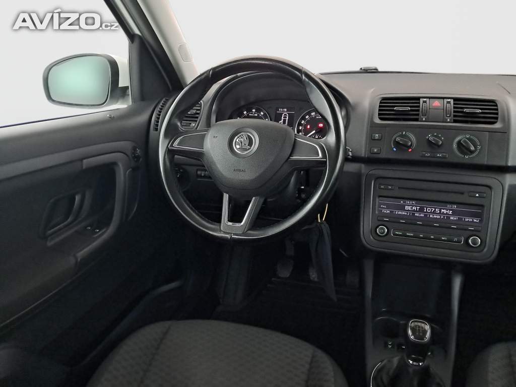 Foto inzerátu Skoda Roomster 1.2 TSI