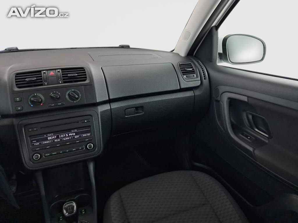 Foto inzerátu Skoda Roomster 1.2 TSI