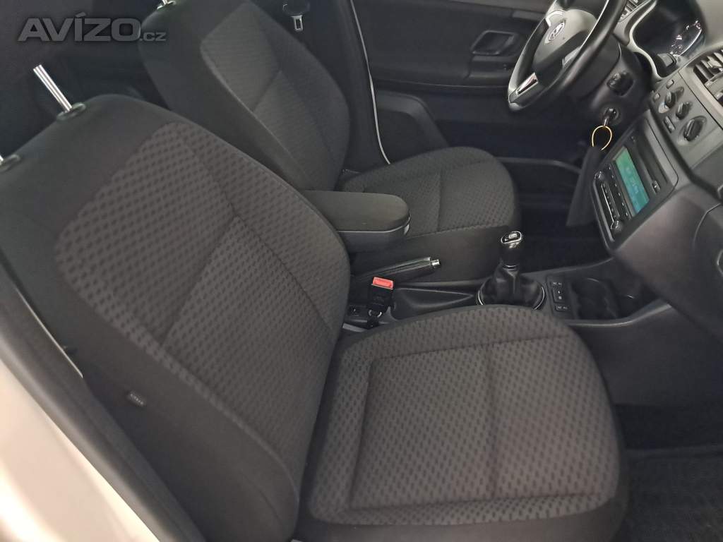 Foto inzerátu Skoda Roomster 1.2 TSI