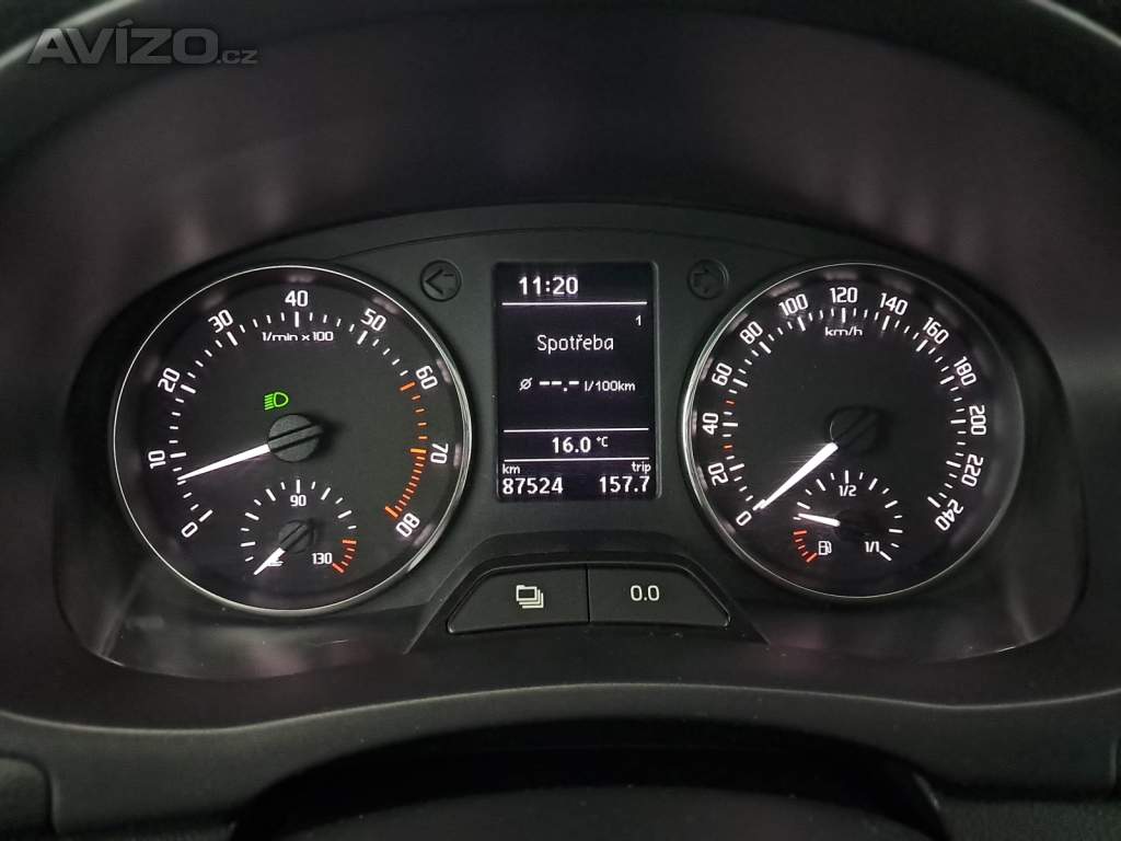 Foto inzerátu Skoda Roomster 1.2 TSI