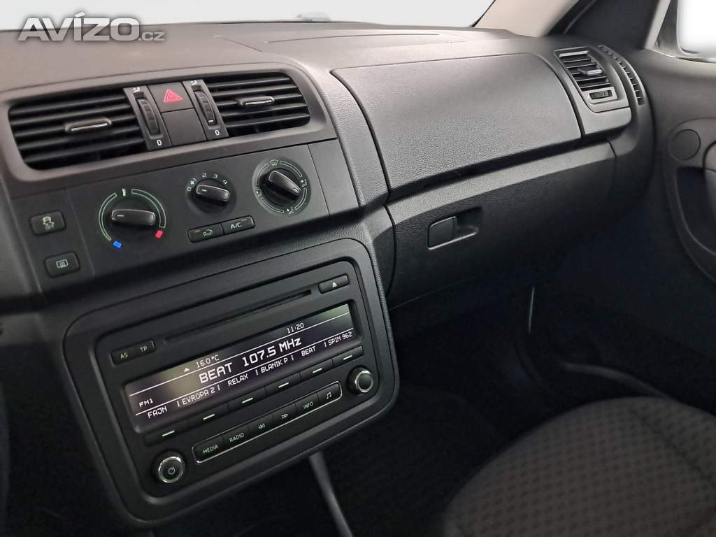 Foto inzerátu Skoda Roomster 1.2 TSI