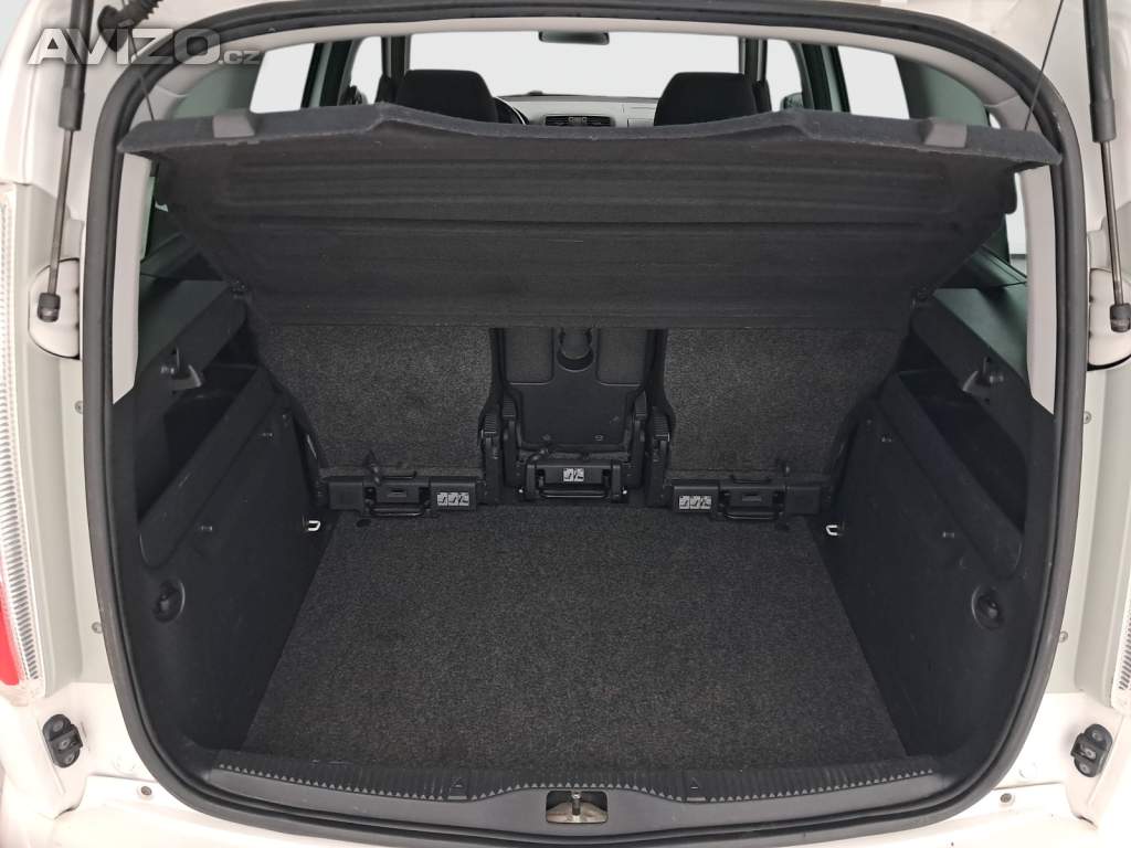 Foto inzerátu Skoda Roomster 1.2 TSI