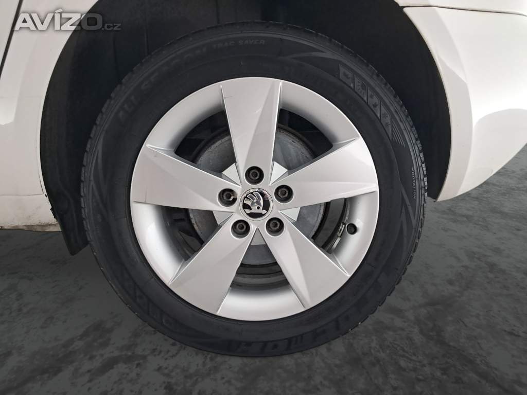 Foto inzerátu Skoda Roomster 1.2 TSI