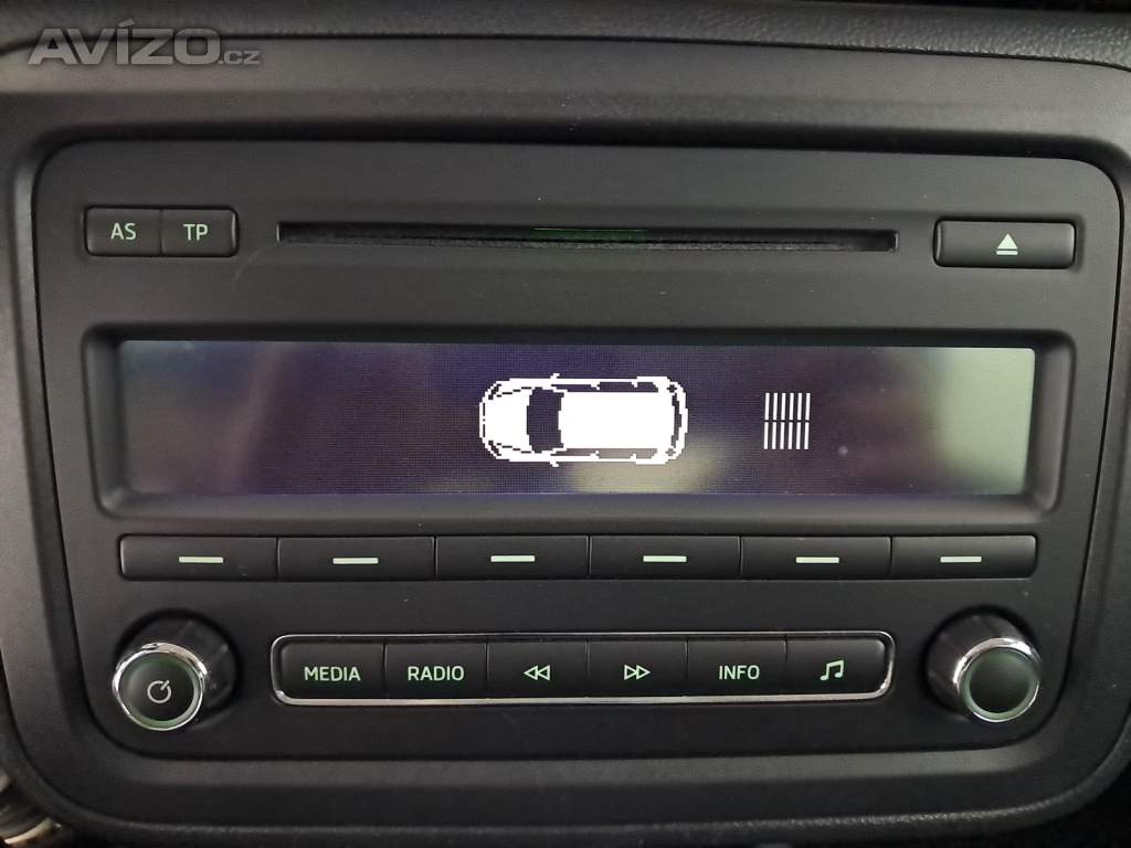 Foto inzerátu Skoda Roomster 1.2 TSI