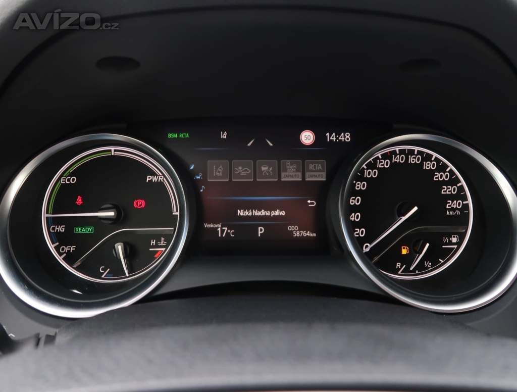 Foto inzerátu Toyota Camry 2.5 Hybrid