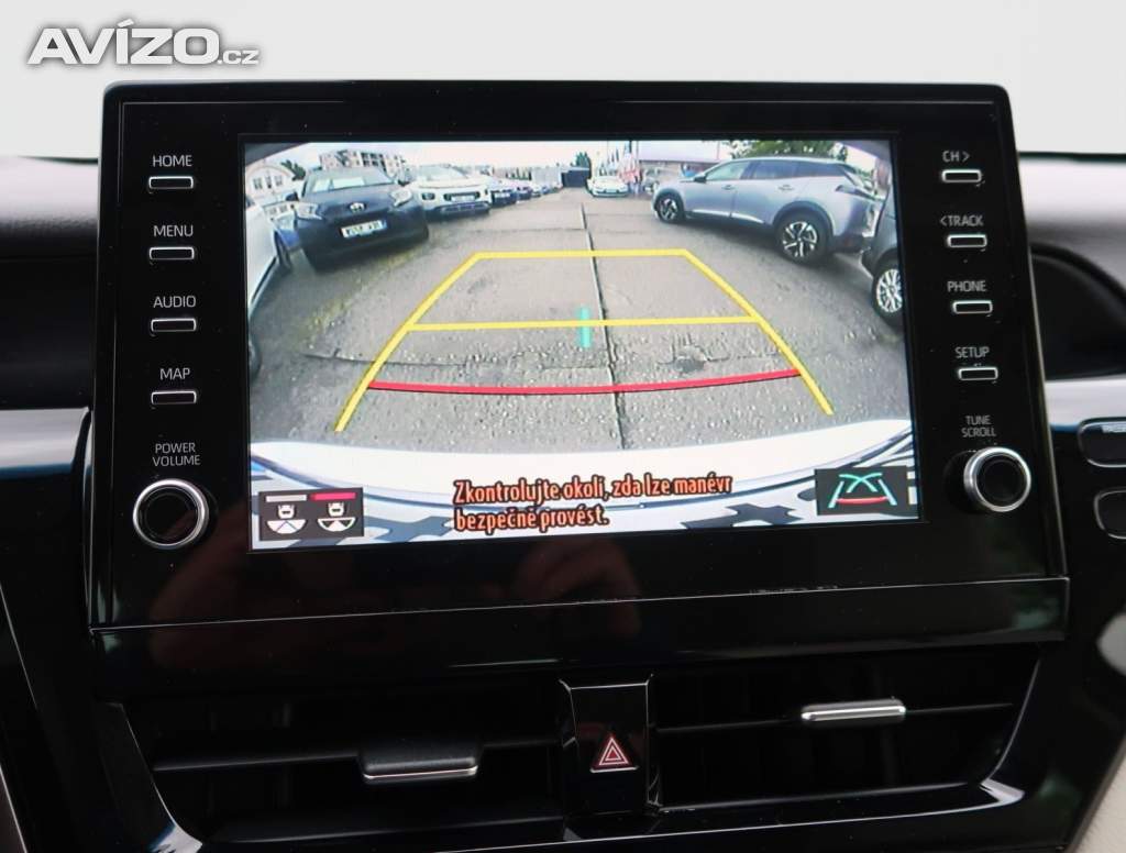 Foto inzerátu Toyota Camry 2.5 Hybrid