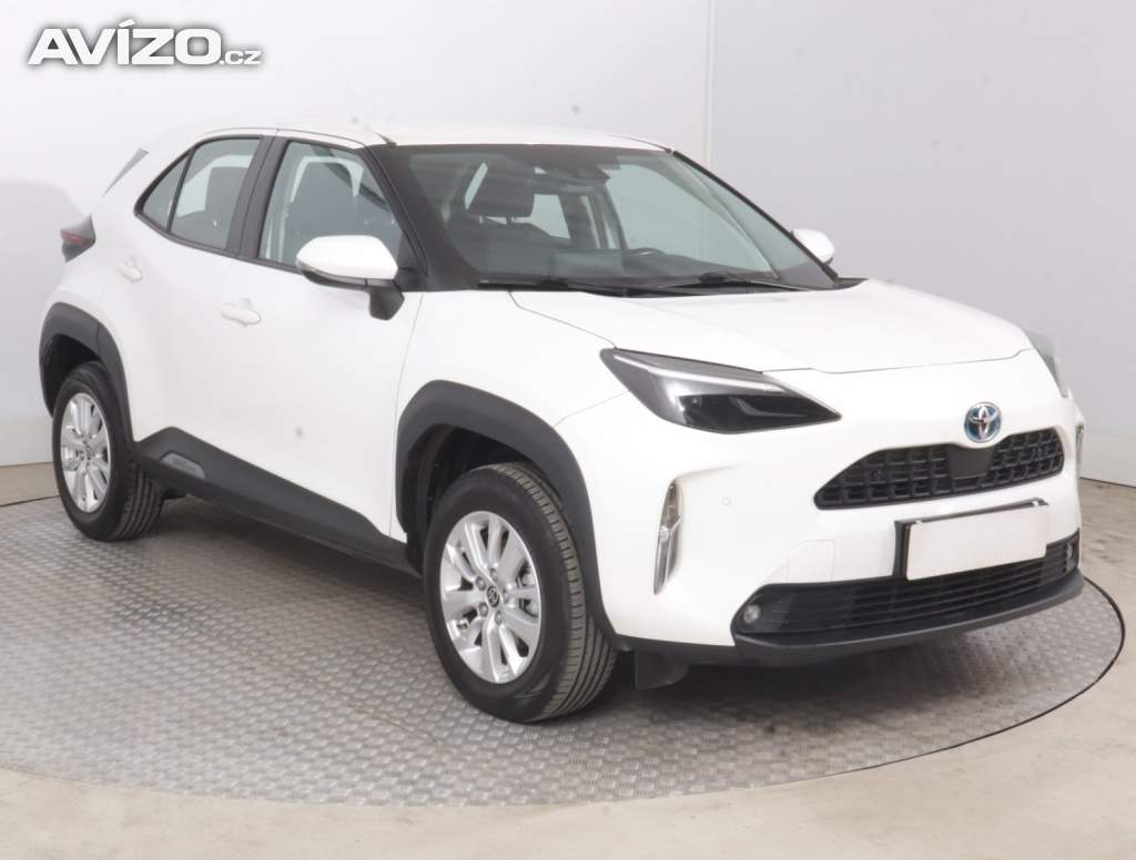 Toyota Yaris Cross 1.5 VVT-iE