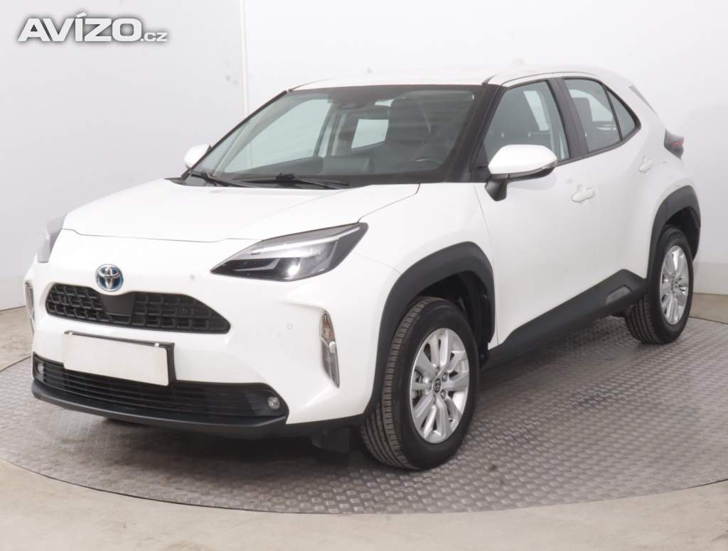 Foto inzerátu Toyota Yaris Cross 1.5 VVT-iE