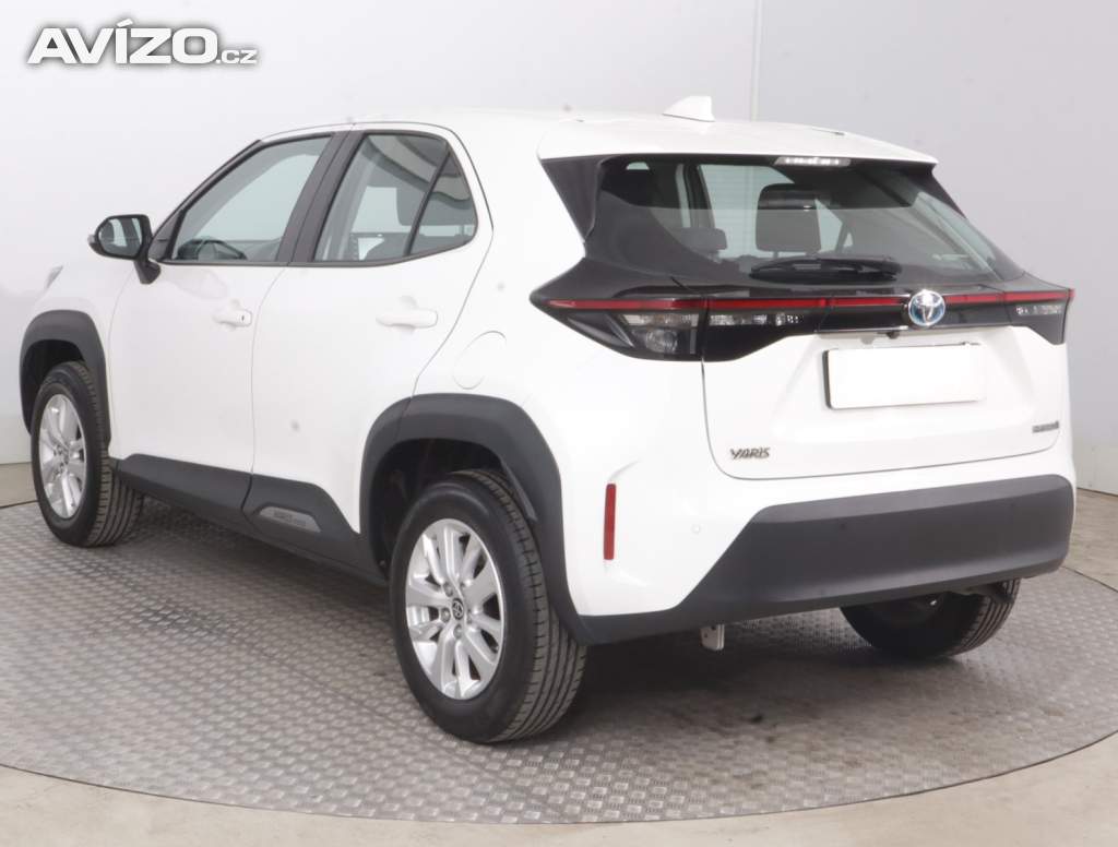 Foto inzerátu Toyota Yaris Cross 1.5 VVT-iE