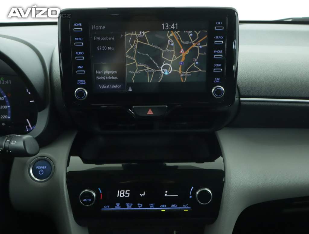 Foto inzerátu Toyota Yaris Cross 1.5 VVT-iE