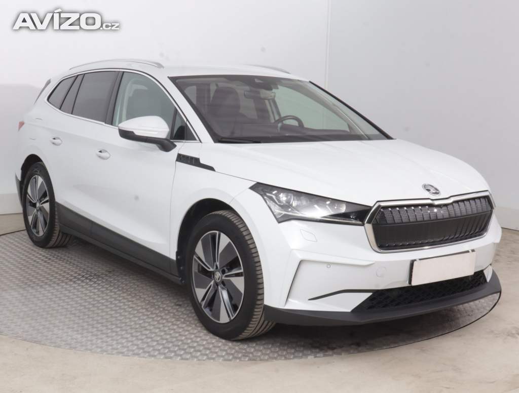 Skoda Enyaq iV 80 (82 kWh)