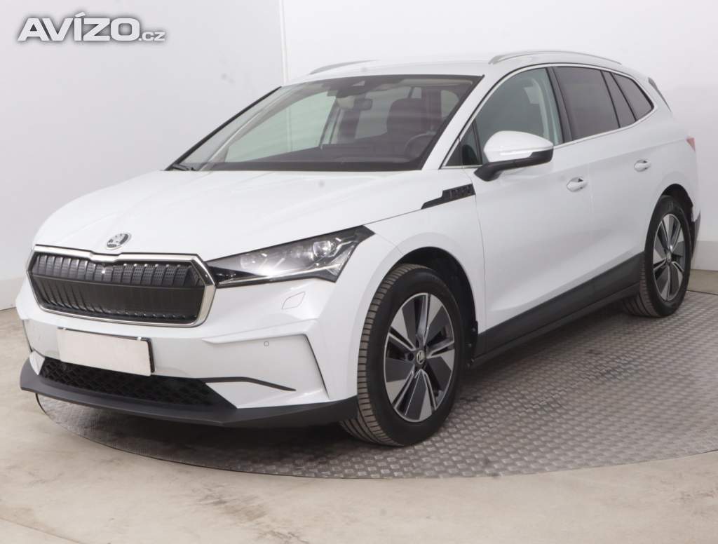 Foto inzerátu Skoda Enyaq iV 80 (82 kWh)