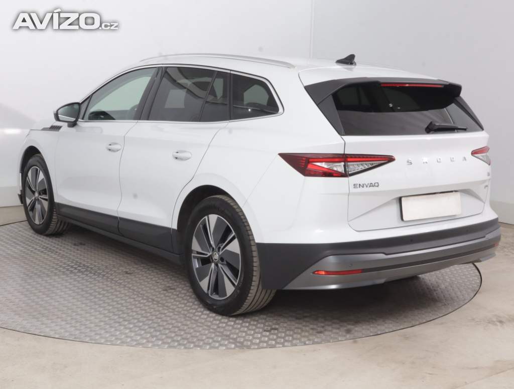 Foto inzerátu Skoda Enyaq iV 80 (82 kWh)
