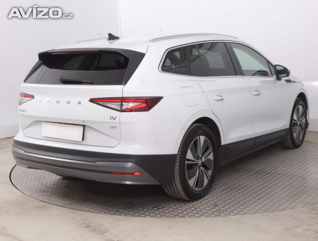 Foto inzerátu Skoda Enyaq iV 80 (82 kWh)