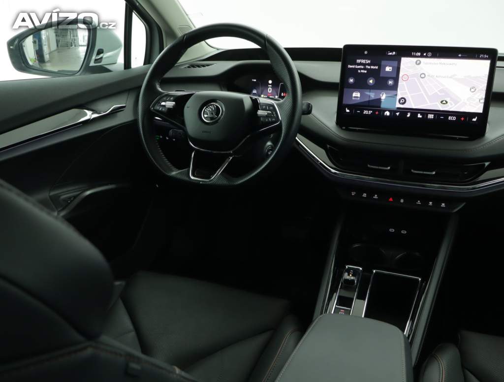 Foto inzerátu Skoda Enyaq iV 80 (82 kWh)