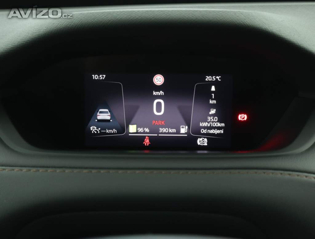 Foto inzerátu Skoda Enyaq iV 80 (82 kWh)