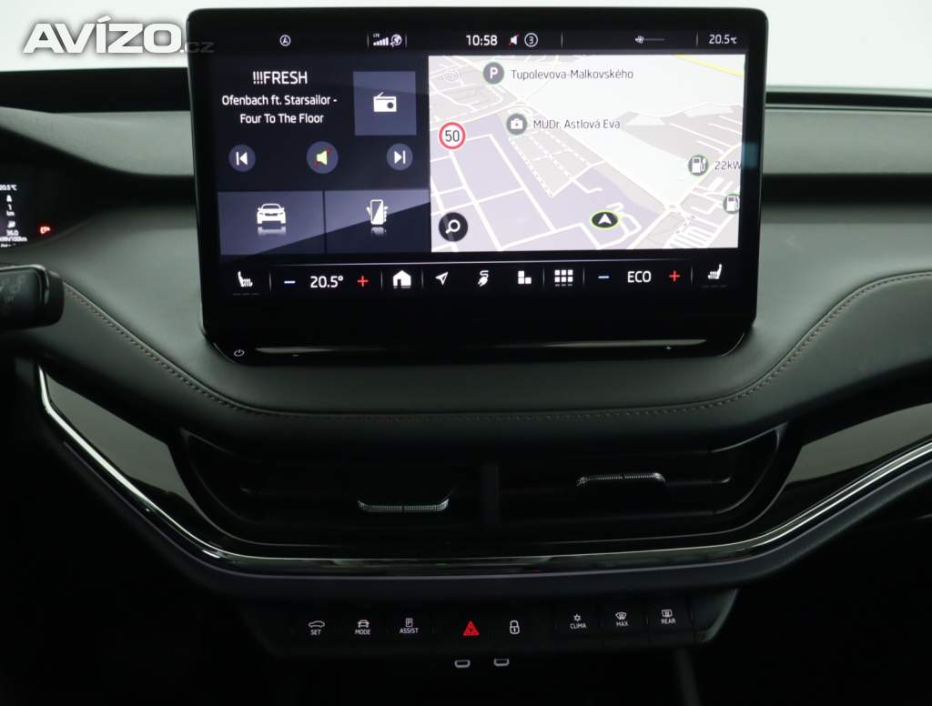 Foto inzerátu Skoda Enyaq iV 80 (82 kWh)