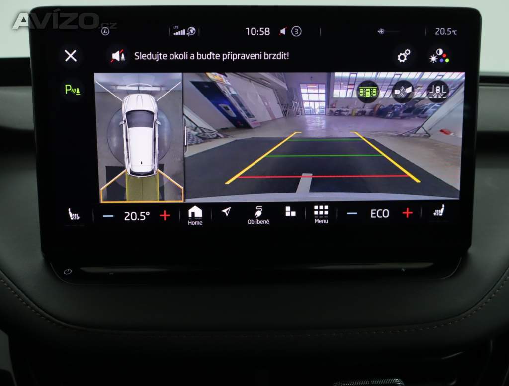 Foto inzerátu Skoda Enyaq iV 80 (82 kWh)