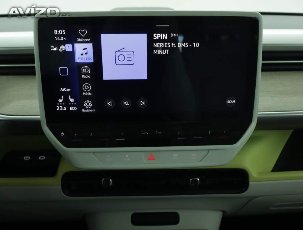 Foto inzerátu VW ID. Buzz Pro (82 kWh)