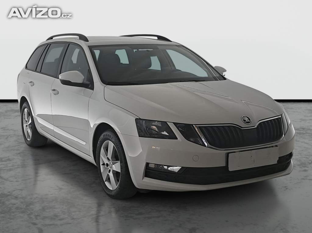 Foto inzerátu Skoda Octavia 1.6 TDI