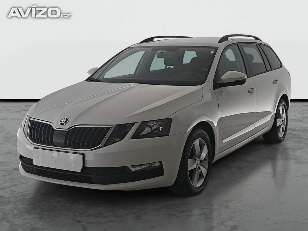Foto inzerátu Skoda Octavia 1.6 TDI