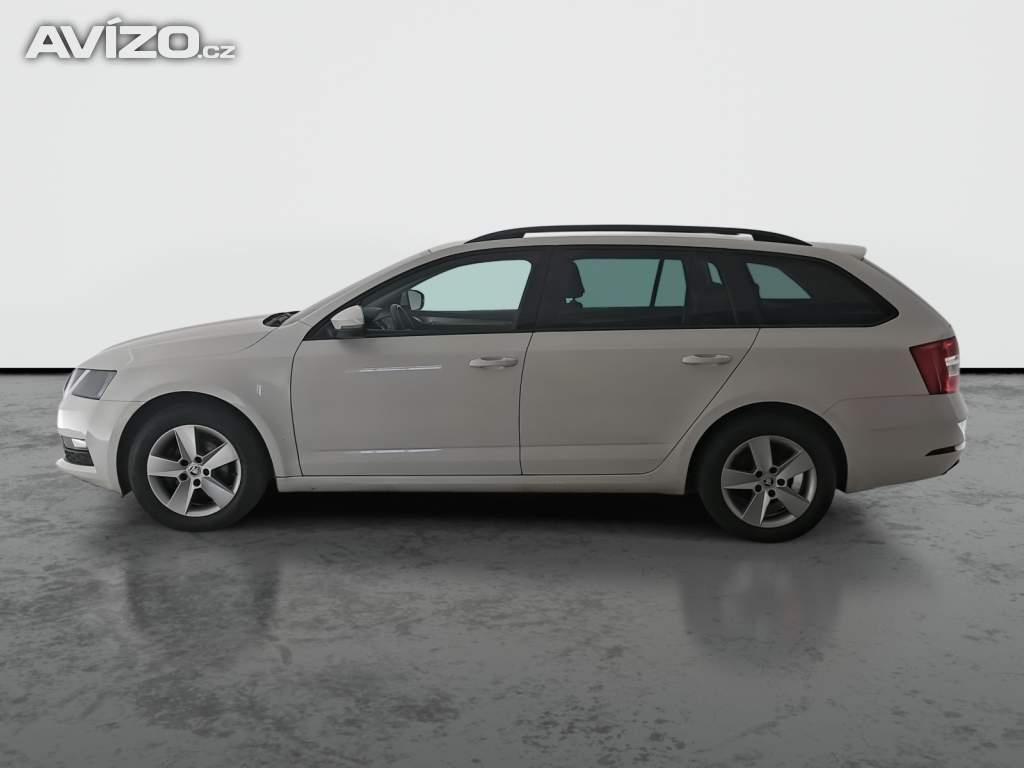 Foto inzerátu Skoda Octavia 1.6 TDI