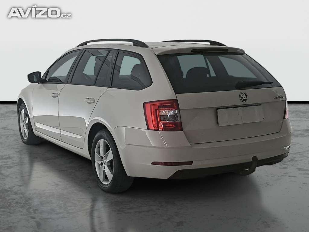 Foto inzerátu Skoda Octavia 1.6 TDI