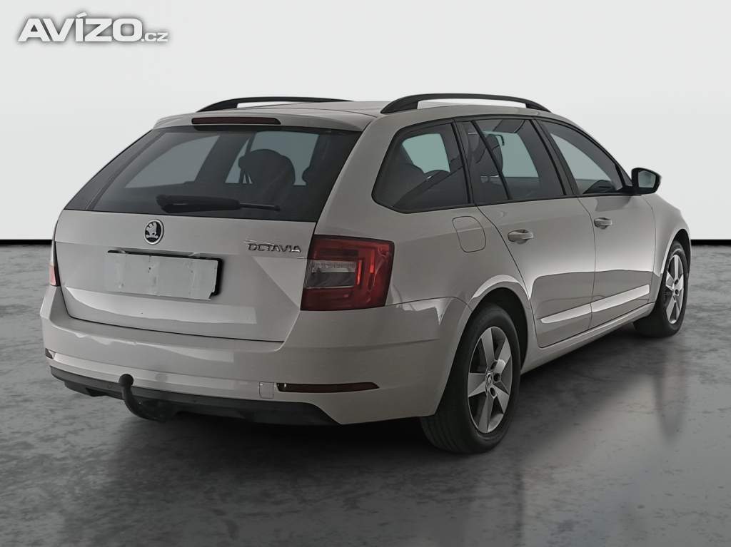 Foto inzerátu Skoda Octavia 1.6 TDI