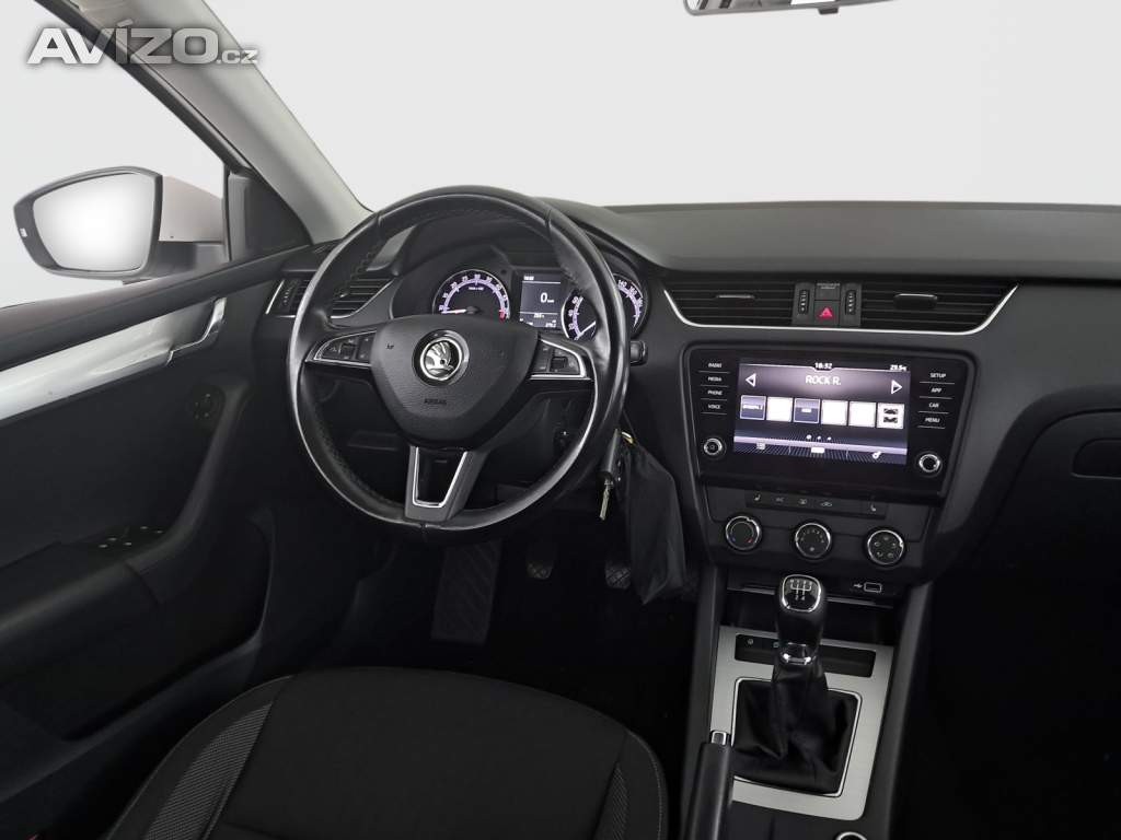 Foto inzerátu Skoda Octavia 1.6 TDI