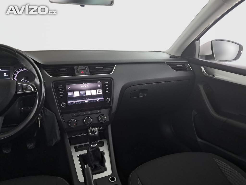 Foto inzerátu Skoda Octavia 1.6 TDI