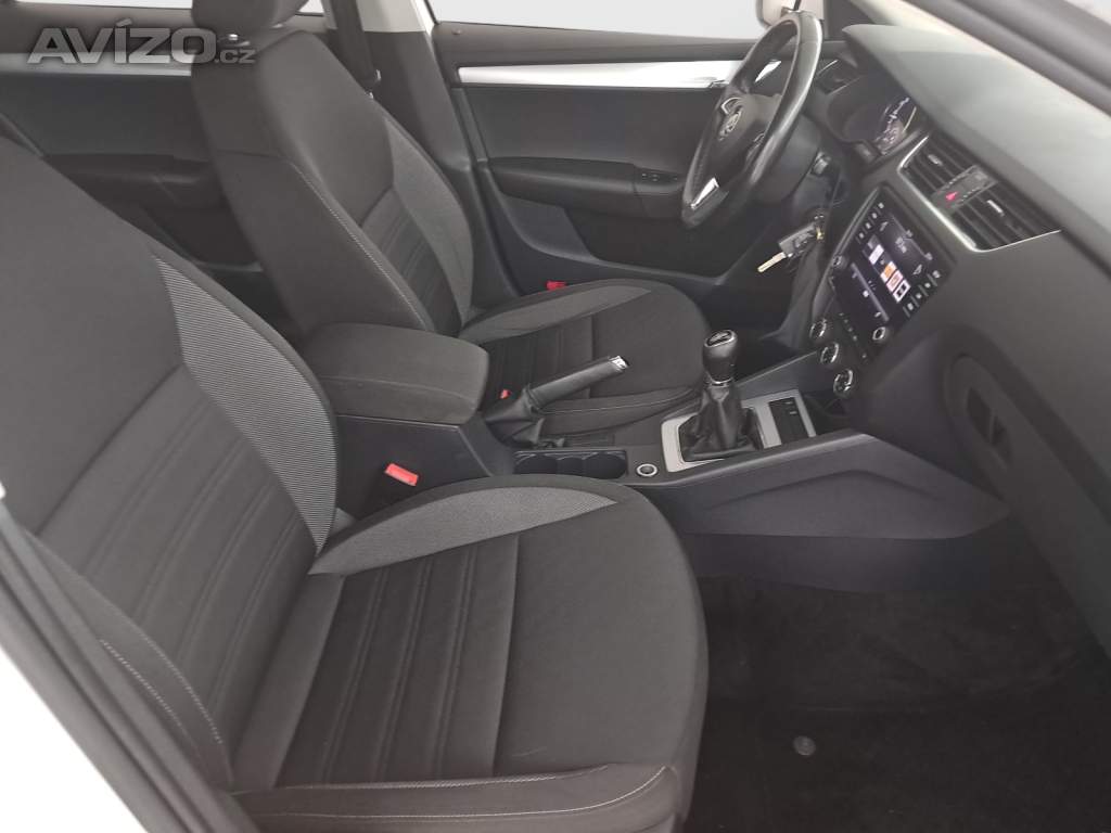 Foto inzerátu Skoda Octavia 1.6 TDI