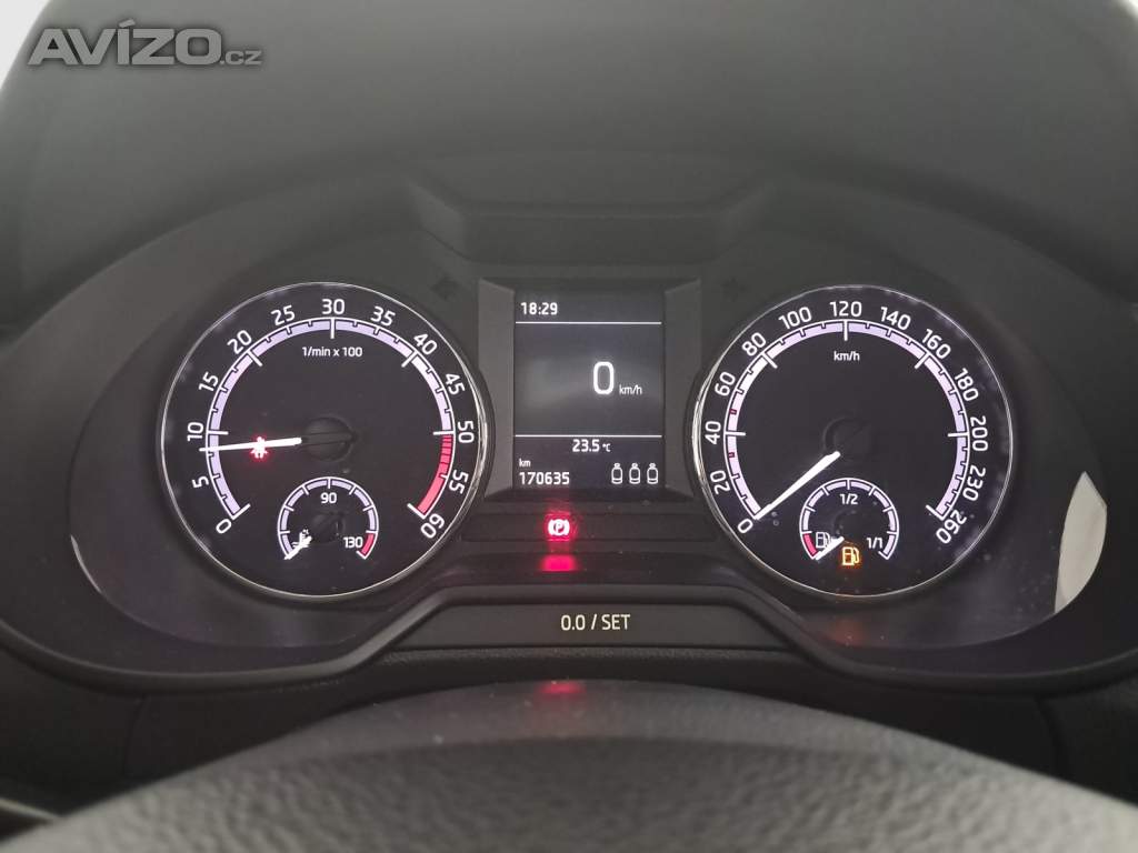 Foto inzerátu Skoda Octavia 1.6 TDI