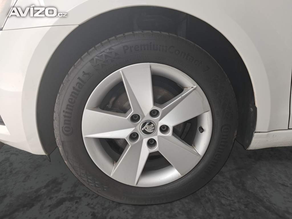 Foto inzerátu Skoda Octavia 1.6 TDI