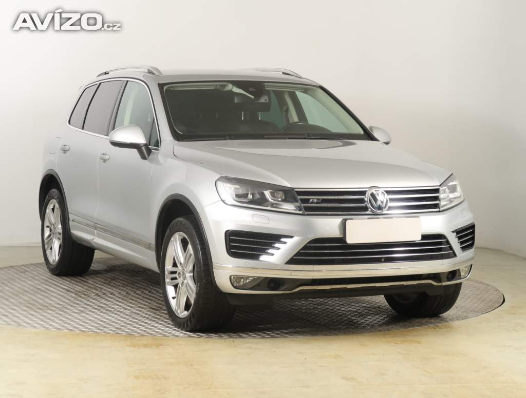 VW Touareg 3.0 TDI