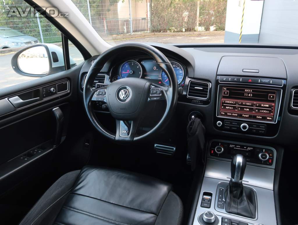 Foto inzerátu VW Touareg 3.0 TDI