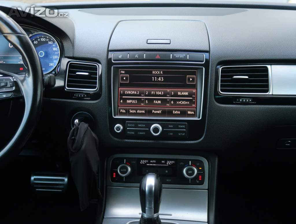 Foto inzerátu VW Touareg 3.0 TDI