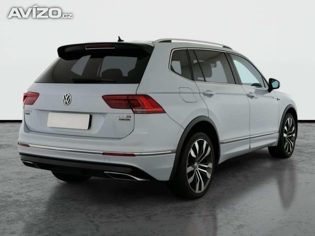 Foto inzerátu VW Tiguan Allspace 2.0 TDI