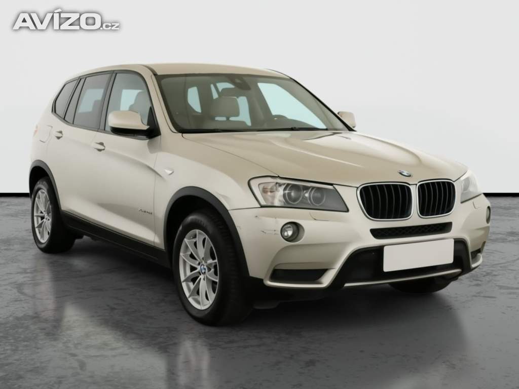 Foto inzerátu BMW X3 xDrive20d