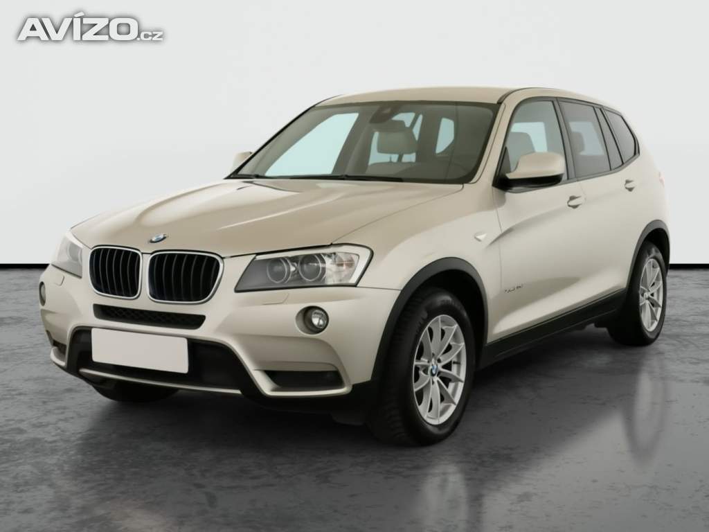 Foto inzerátu BMW X3 xDrive20d