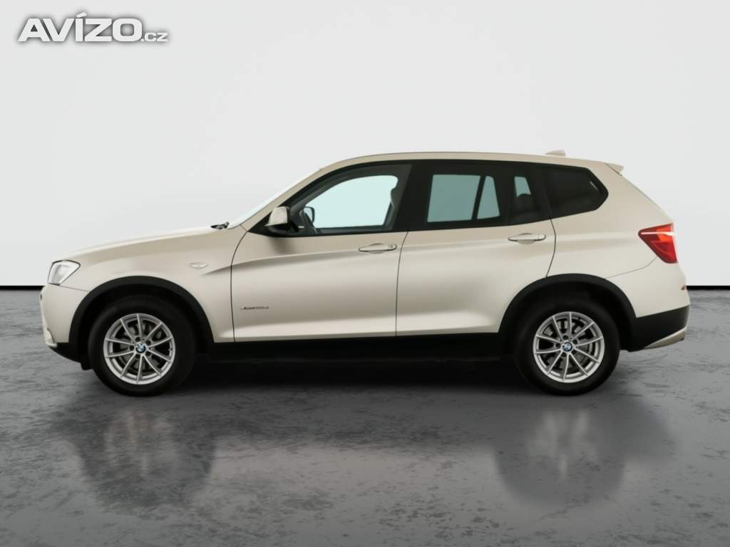 Foto inzerátu BMW X3 xDrive20d