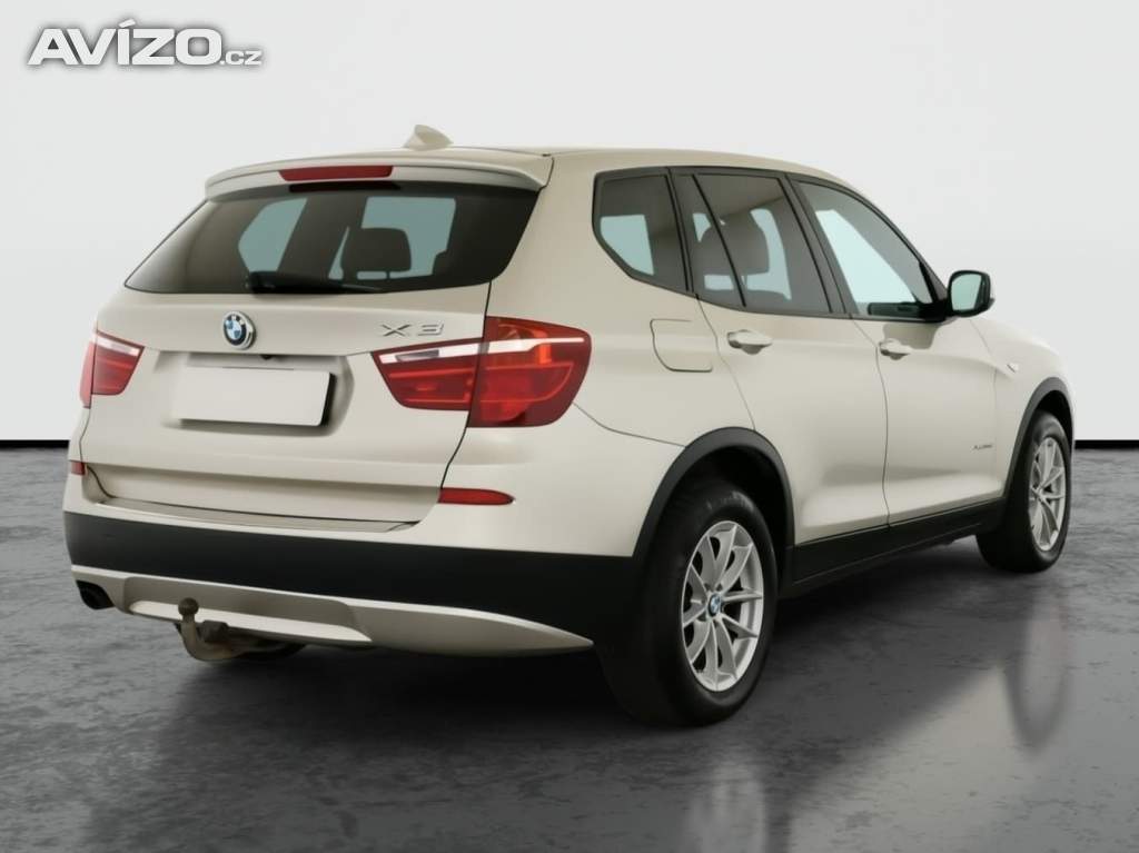 Foto inzerátu BMW X3 xDrive20d