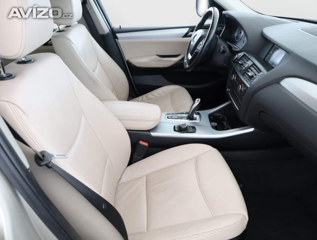 Foto inzerátu BMW X3 xDrive20d