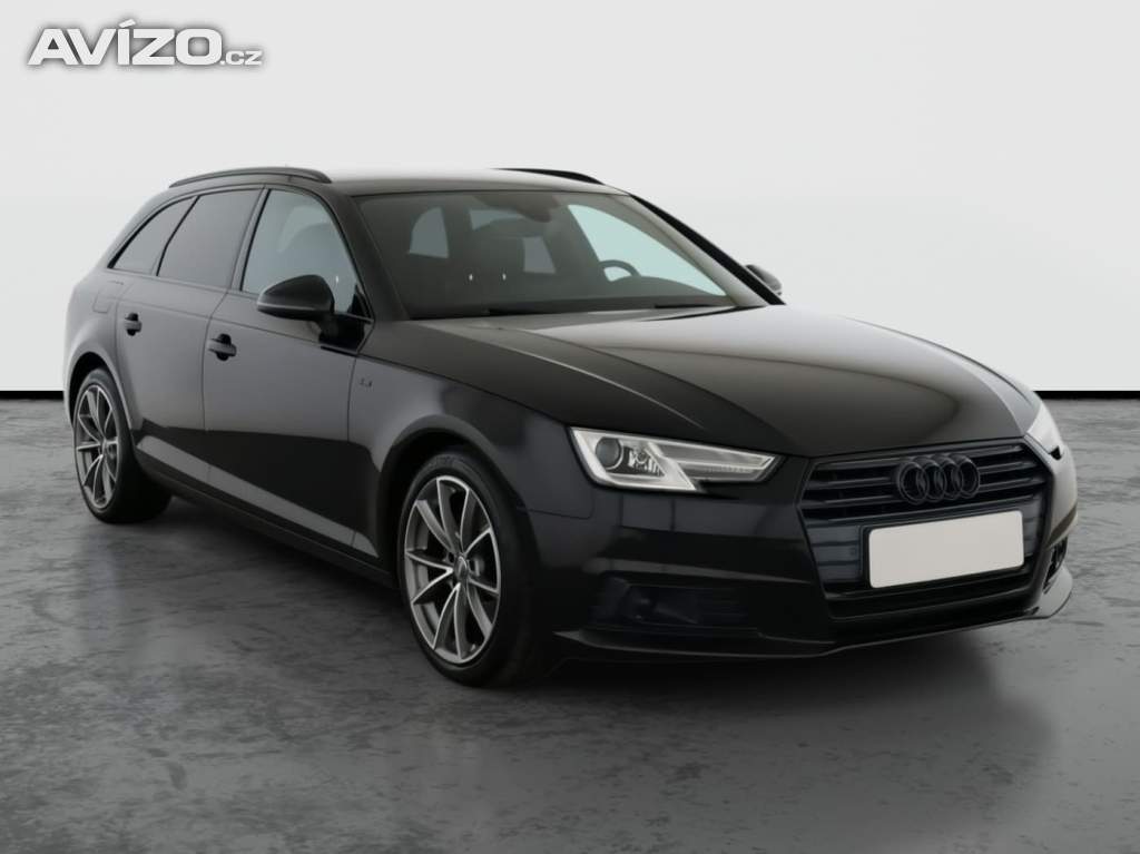 Foto inzerátu Audi A4 2.0 TDI