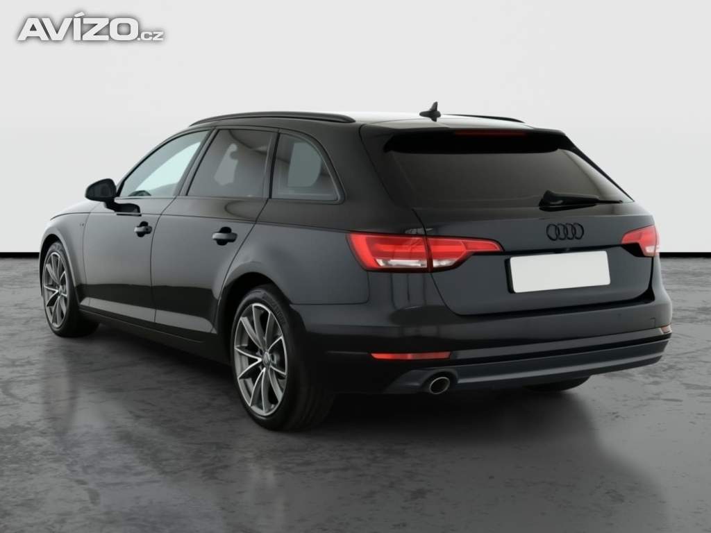 Foto inzerátu Audi A4 2.0 TDI