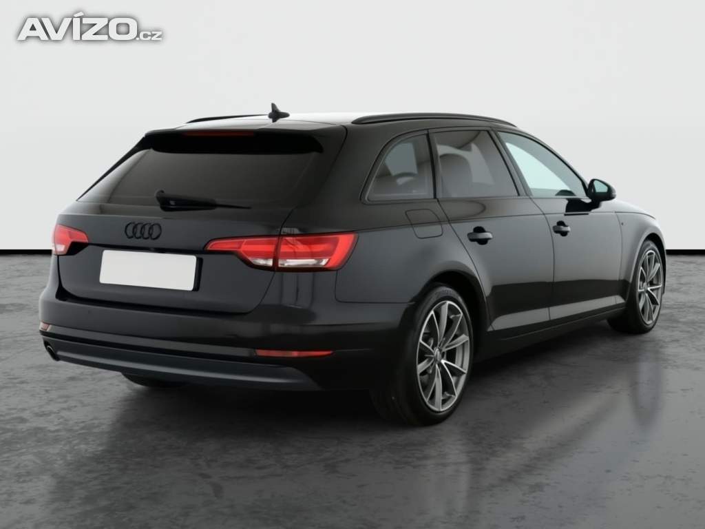 Foto inzerátu Audi A4 2.0 TDI