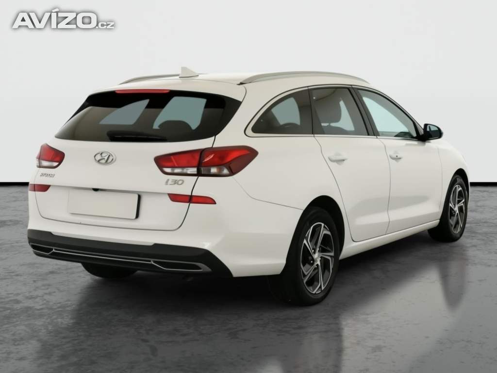 Foto inzerátu Hyundai i30 1.0 T-GDI